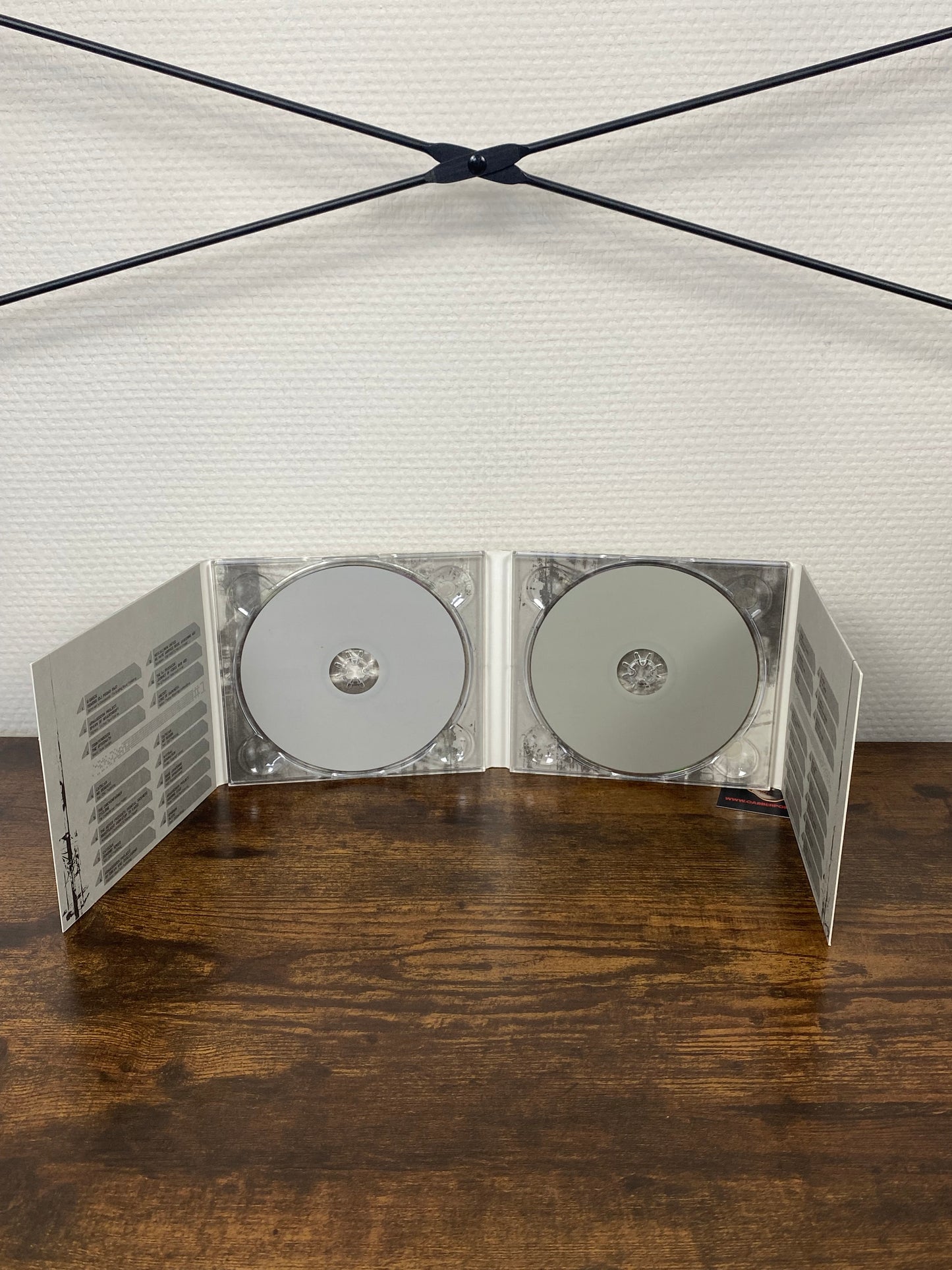 Thunderdome 2001 - CD