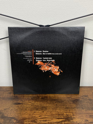 (2005) Mindustries – Translated Visions Exp: 002 (Vinyl)