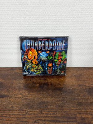 (1996) Thunderdome "The Best Of" (3xCD)