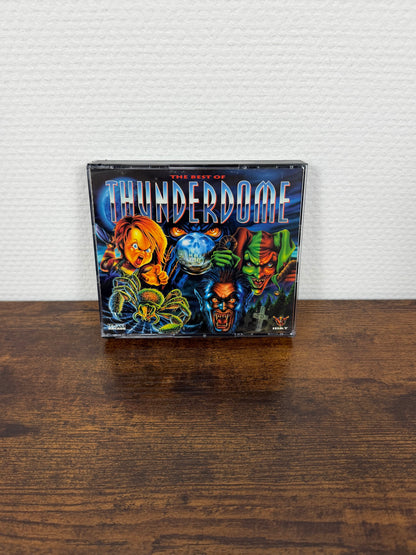 (1996) Thunderdome "The Best Of" (3xCD)
