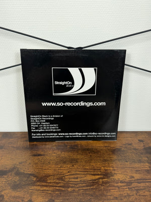 (2005) Busy & The Scientist – Rested (Vinyl, Hardstyle, Techno)