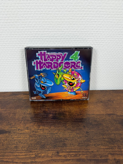 (1996) Happy Hardcore 4 (2xCD)