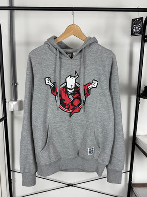 (2017) Thunderdome Dance or Die Hoodie - Size S
