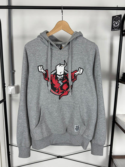 (2017) Thunderdome Dance or Die Hoodie - Size S