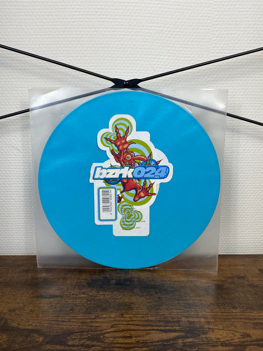 (1998) Square Dimensione – Dope Professionals (Vinyl)