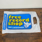 Free Record Shop Bag