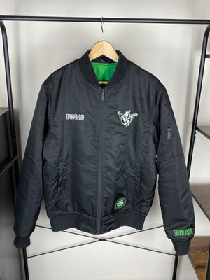 (2024) Thunderdome Bomber Jacket - Size M