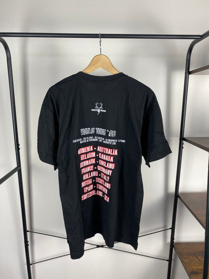 Neophyte World Tour 2006 t-shirt - Size XXL