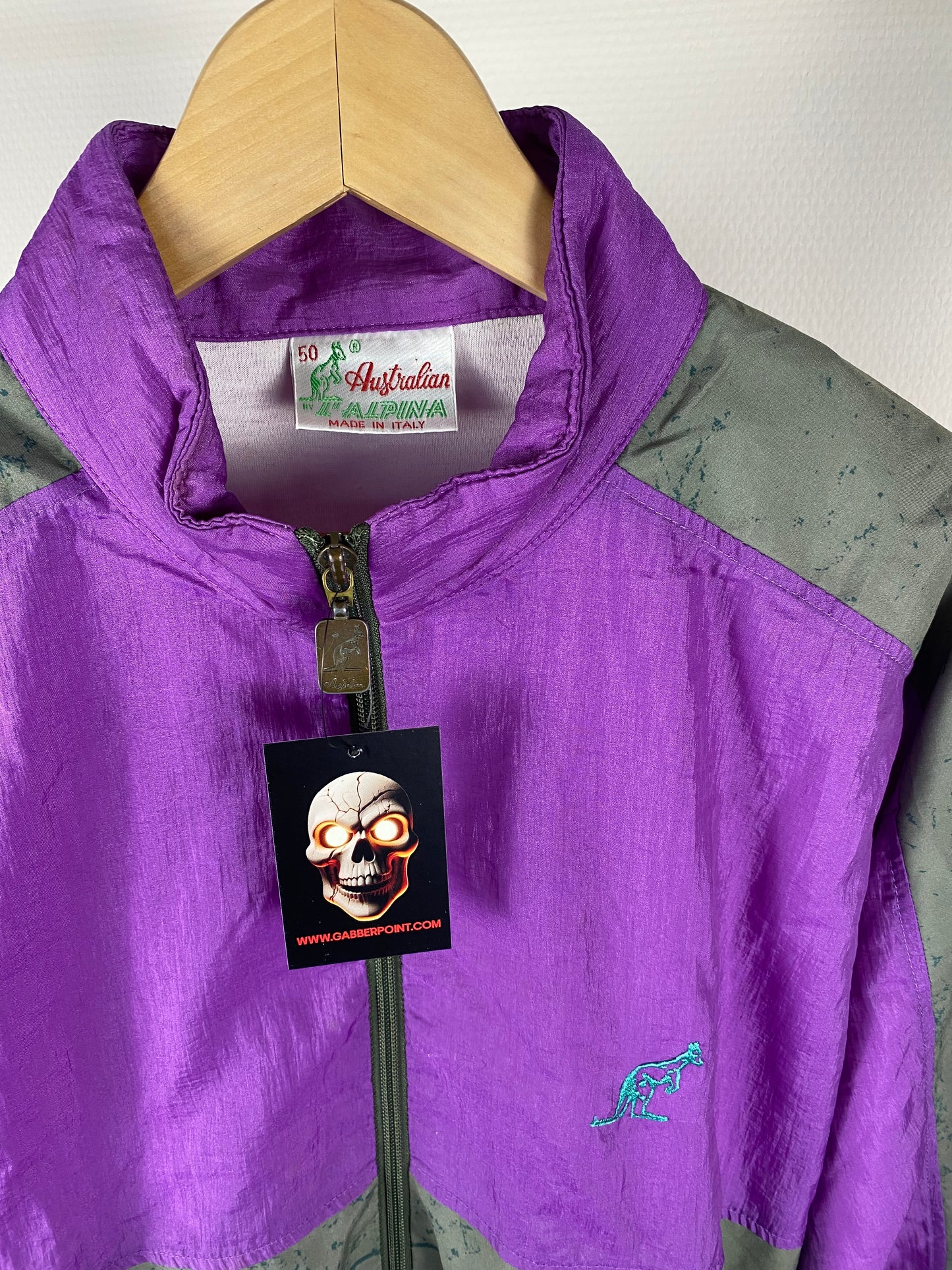 Australian jacket - Size 50