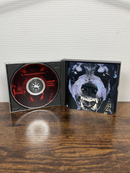 (1993) Thunderdome II - Judgement Day (Back From Hell!) - (2x CD)