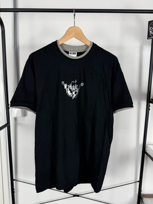 ('00s) Thunderdome 'F*ck You! T-Shirt - Size M