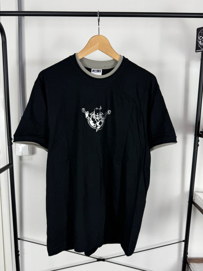 ('00s) Thunderdome 'F*ck You! T-Shirt - Size M