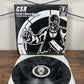 (CSR) Crush A Man To Death (Vinyl)