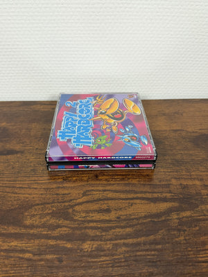 (1995) Happy Hardcore 2 (2xCD)