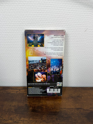 (1998) Thunderdome Live - Recorded At Mystery Land The 4th Of July 1998 - VHS