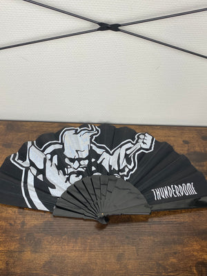 Thunderdome Handfan (XL VERSION)