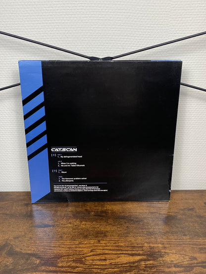 (2005) Catscan – My Defragmentated Head (2x Vinyl)