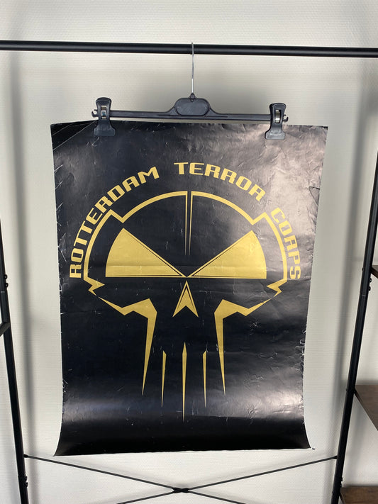 Rotterdam Terror Corps - Poster