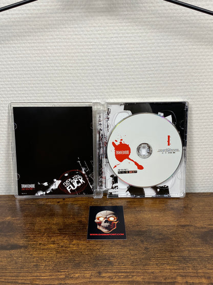 Thunderdome 2nd Gen Part 1 - Malice To Society (2x CD)