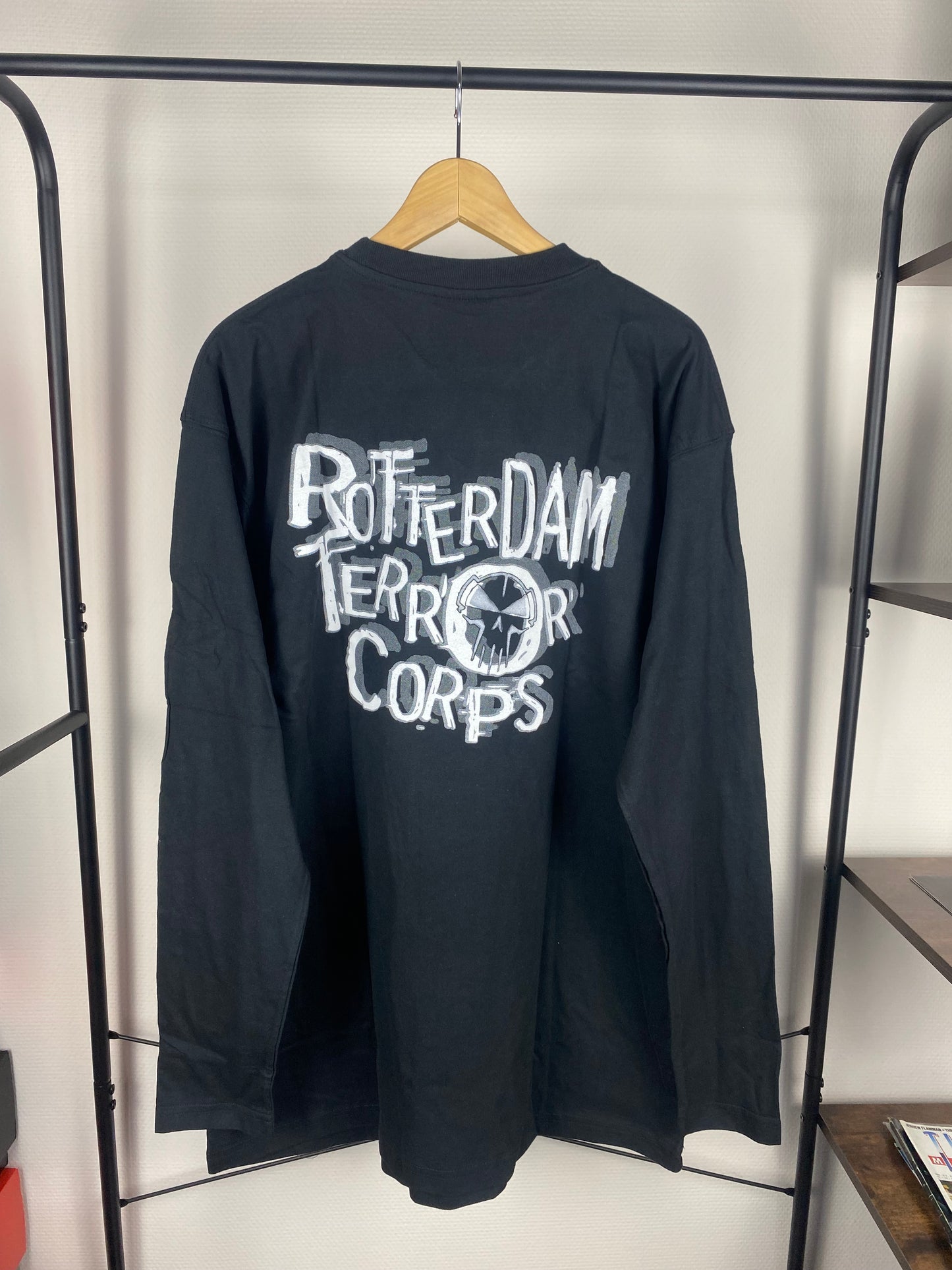 Rotterdam Terror Corps 1998 Longsleeve - Size XXL