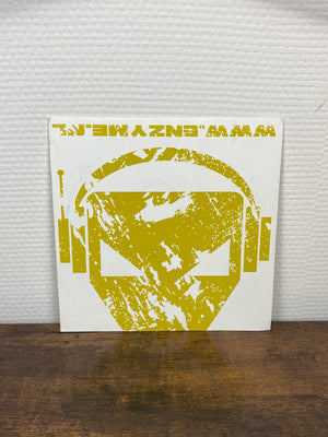 (2007) Enzyme X – Seconds From Disaster / Slurfdieren (Vinyl)