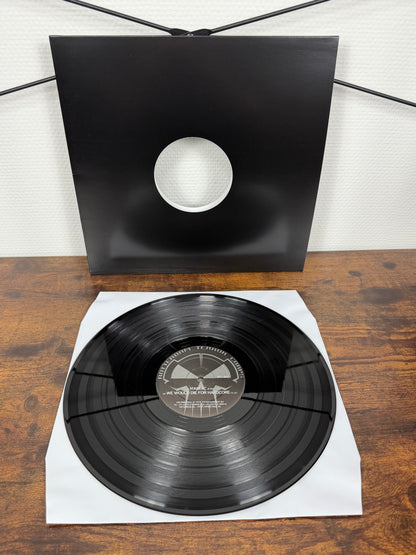 (2001) Rotterdam Terror Corps – Special Series - Third Dimension (Vinyl)