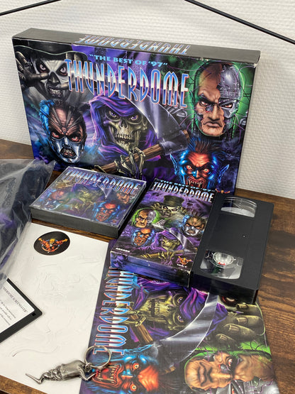 Thunderdome - Il meglio del '97 (BOX)