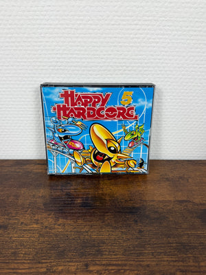 (1996) Happy Hardcore 5 (2xCD)
