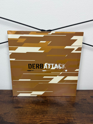 (2004) Derb – Attack (Vinyl, Hard Trance)
