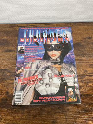 (1997) Thunder Magazine 14