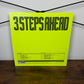 (2023) 3 Steps Ahead – Hardcore Legends (Vinyl, Gabber, Hardcore)