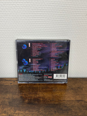 (1996) Thunderdome XV (The Howling Nightmare) - (2CD)