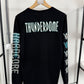 (2023) Thunderdome 'Xtreme Audio' Longsleeve - Size S