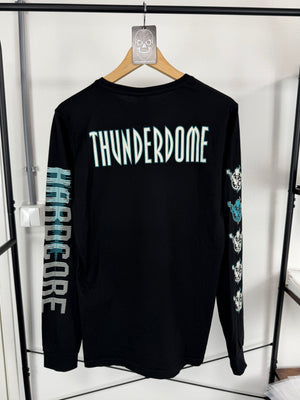 (2023) Thunderdome 'Xtreme Audio' Longsleeve - Size S