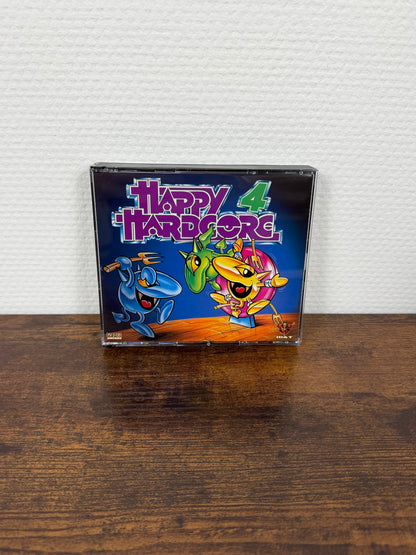 (1996) Happy Hardcore 4 (2xCD)