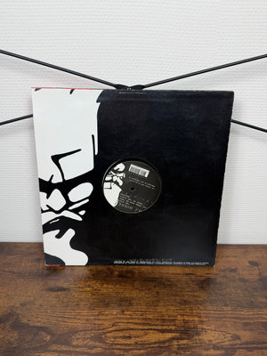 (1999) DJ Dione – The Atac (Vinyl, Hardcore, Gabber)