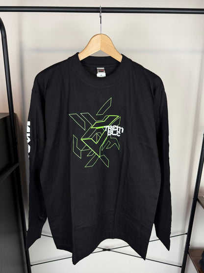 Tremble Tracks Longsleeve - Size L