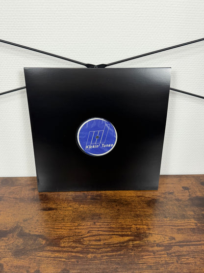 (2002) Falseman – Nervous Breakdown (Vinyl, Hardstyle)