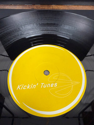 (2003) DJ Ginger – This Is Not (Vinyl, Hardstyle, Hard Trance)