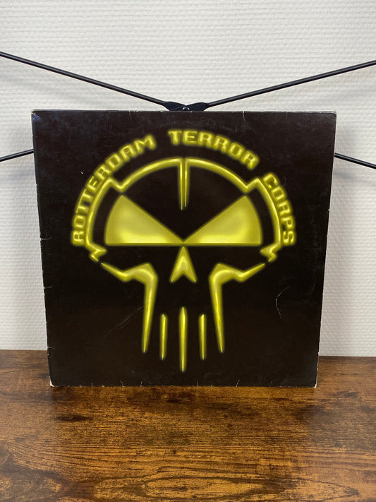 Rotterdam Terror Corps – Hardcore Slam (Vinyl)