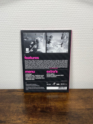 (2006,Gabber, Hard Trance, Hardcore, Hardstyle) Decibel Festival Live Registration 20-08-2005 (DVD)