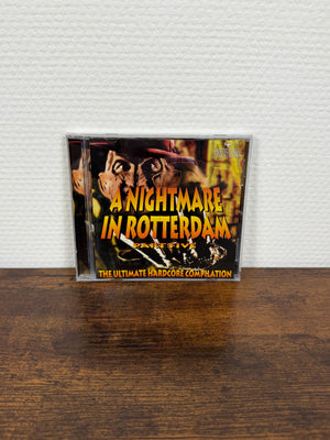 (1995) A Nightmare In Rotterdam Part Five (The Ultimate Hardcore Compilation) - (2xCD)