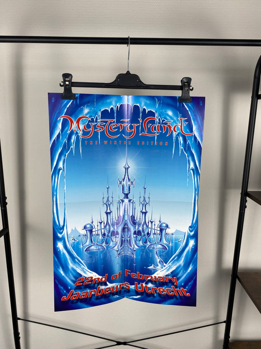 Mystery Land The Winter Edition (1997) - Poster