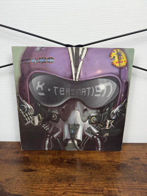 (1997) Promo – X-Termination (Vinyl, Hardcore, Gabber)