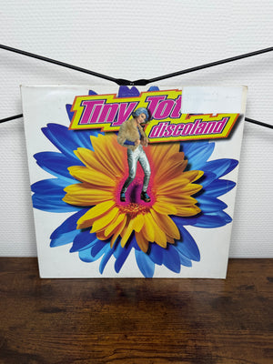(1996) Tiny Tot – Discoland (Vinyl, Gabber, Happy Hardcore)