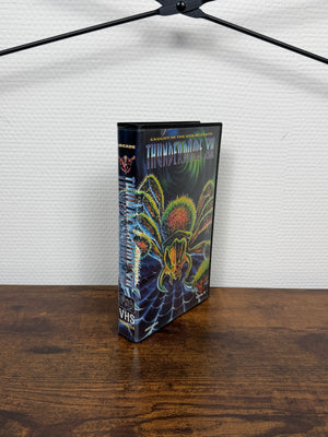 (1996) Thunderdome XII (Caught In The Web Of Death) - (VHS)