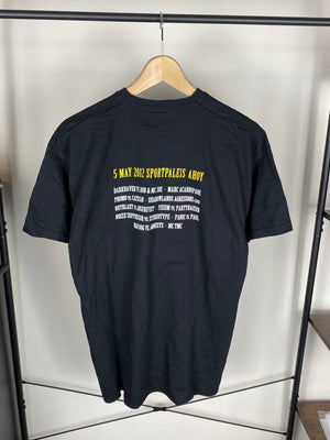 (2012) A Nightmare In Rotterdam T-Shirt - Size L