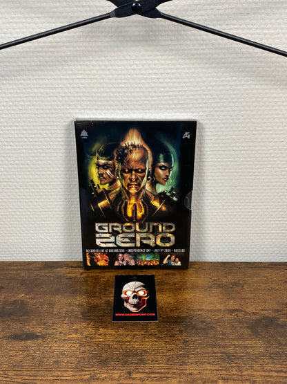 Ground Zero 2009 (The Live Registration) - (DVD)