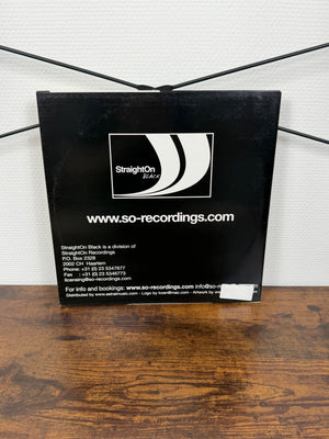(2004) Thilo & Evanti – System Addict (Vinyl, Hardstyle, Techno)