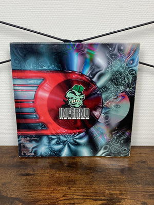 (1996) Bass-D & King Matthew Featuring XD – Like A Dream (Vinyl)